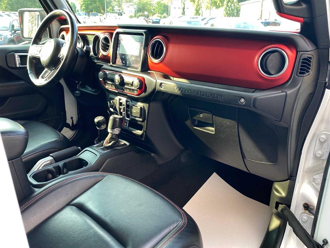 Jeep Wrangler Unlimited Rubicon Recon 2020