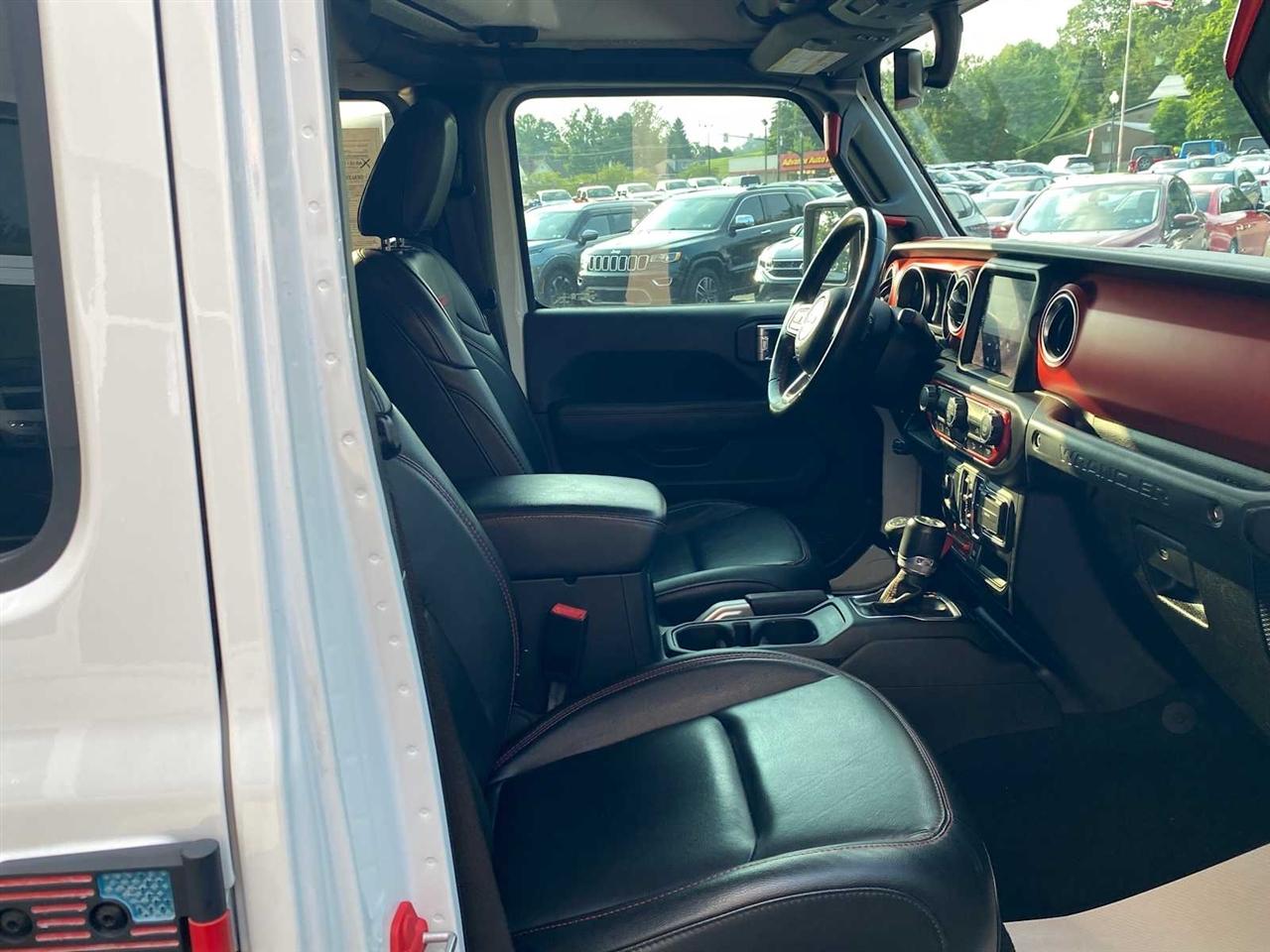 Jeep Wrangler Unlimited Rubicon Recon 2020