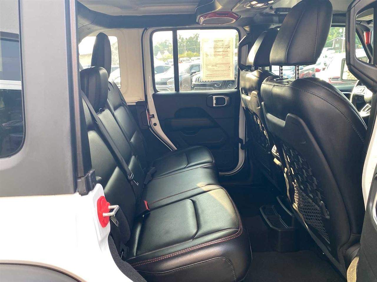 Jeep Wrangler Unlimited Rubicon Recon 2020