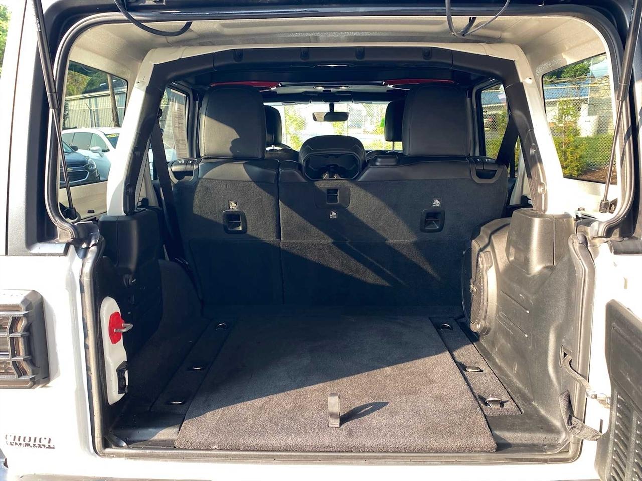 Jeep Wrangler Unlimited Rubicon Recon 2020