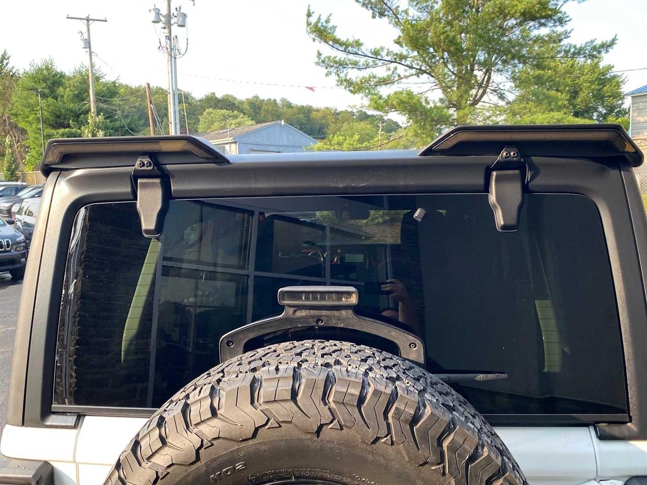 Jeep Wrangler Unlimited Rubicon Recon 2020