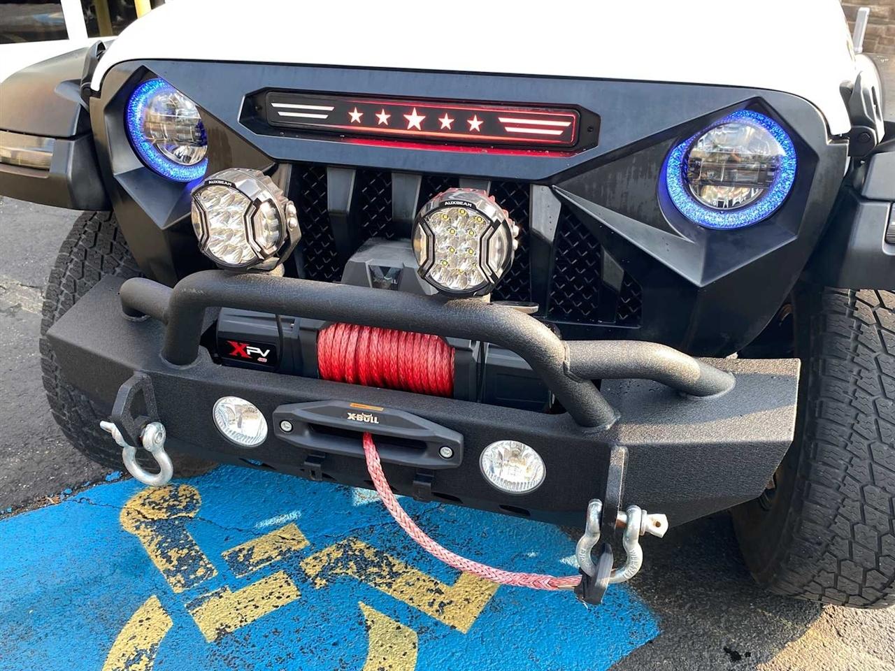 Jeep Wrangler Unlimited Rubicon Recon 2020