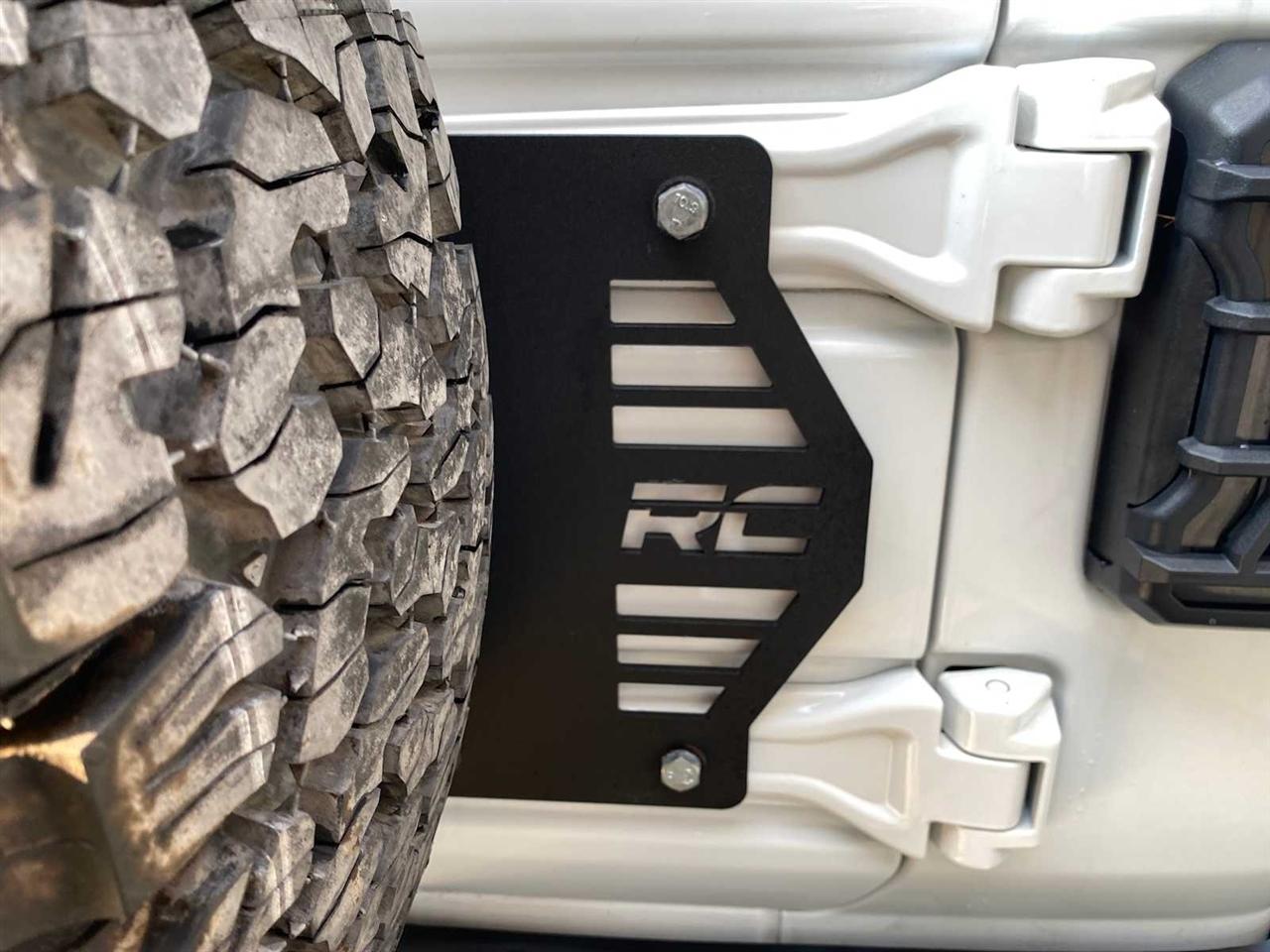 Jeep Wrangler Unlimited Rubicon Recon 2020