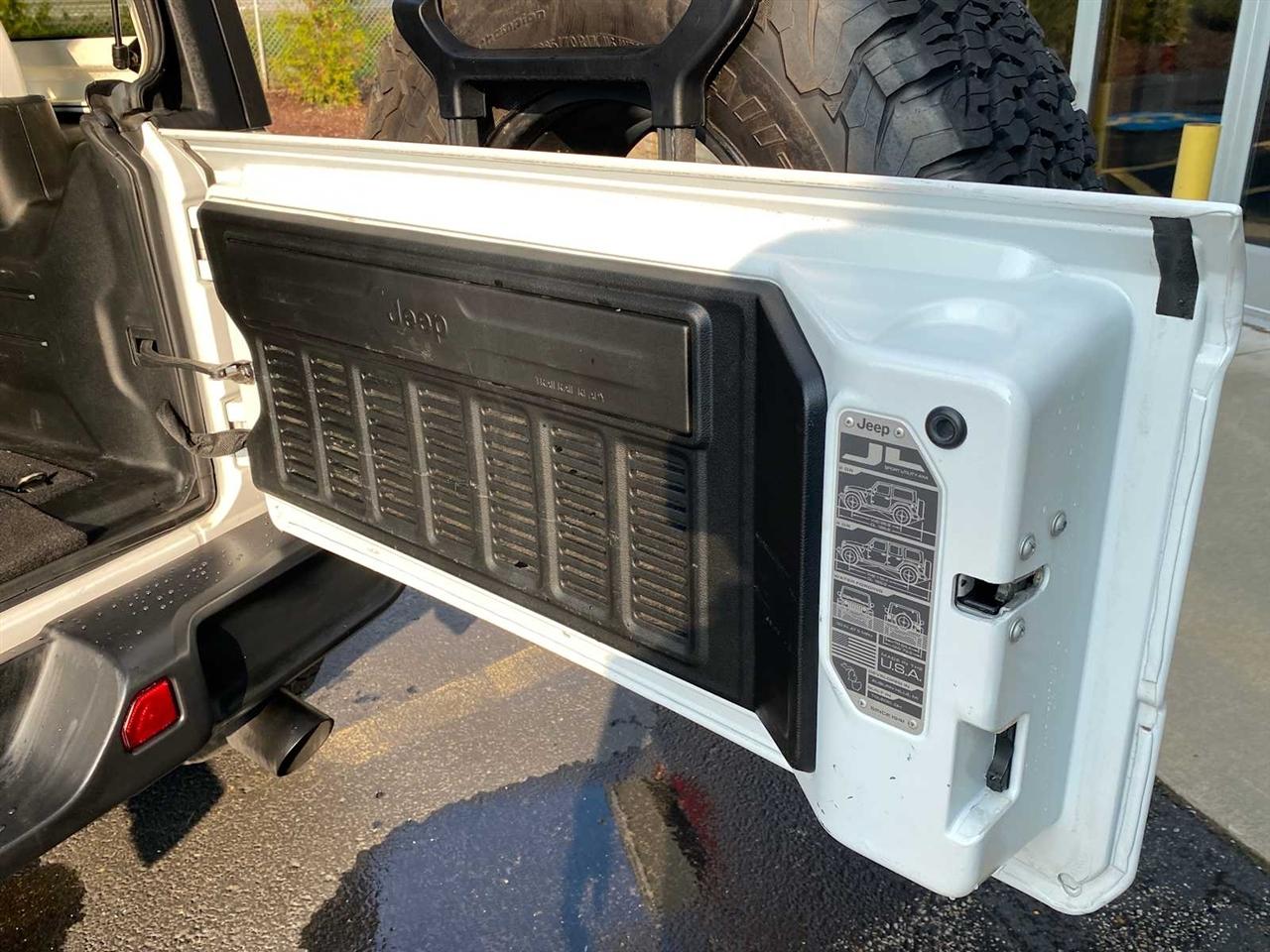 Jeep Wrangler Unlimited Rubicon Recon 2020