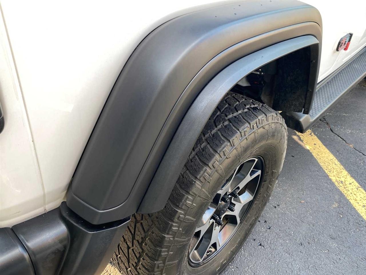 Jeep Wrangler Unlimited Rubicon Recon 2020