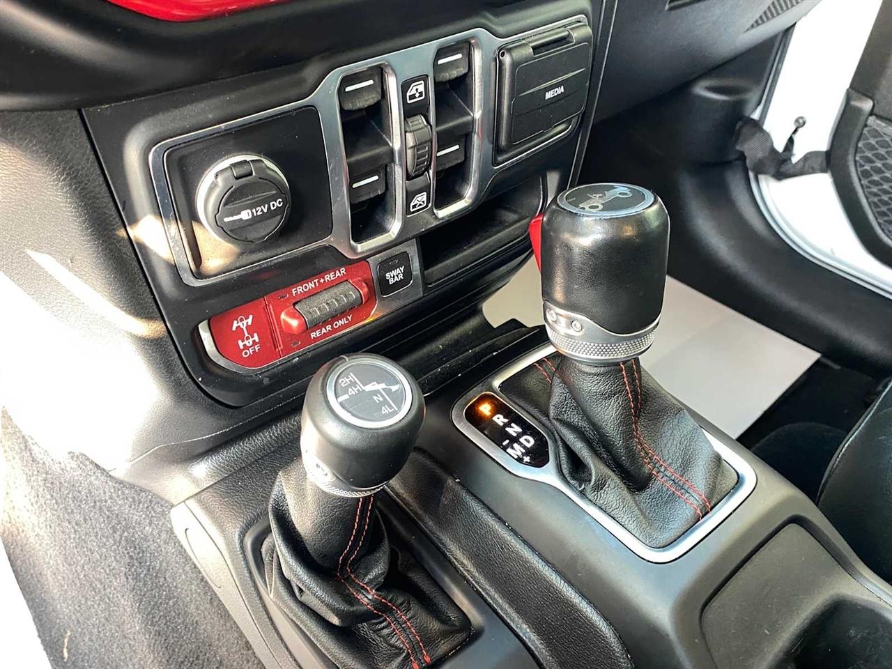Jeep Wrangler Unlimited Rubicon Recon 2020