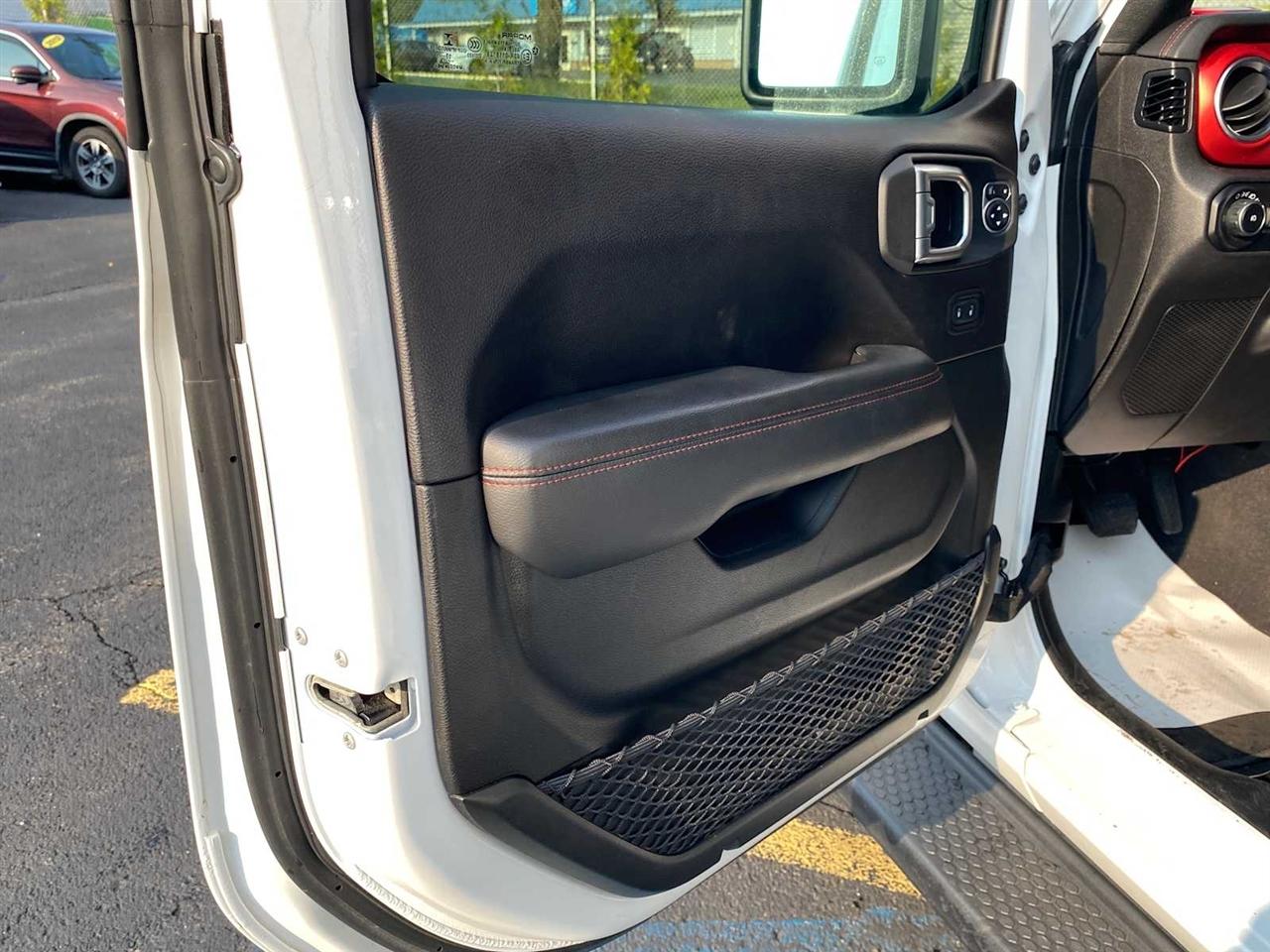Jeep Wrangler Unlimited Rubicon Recon 2020