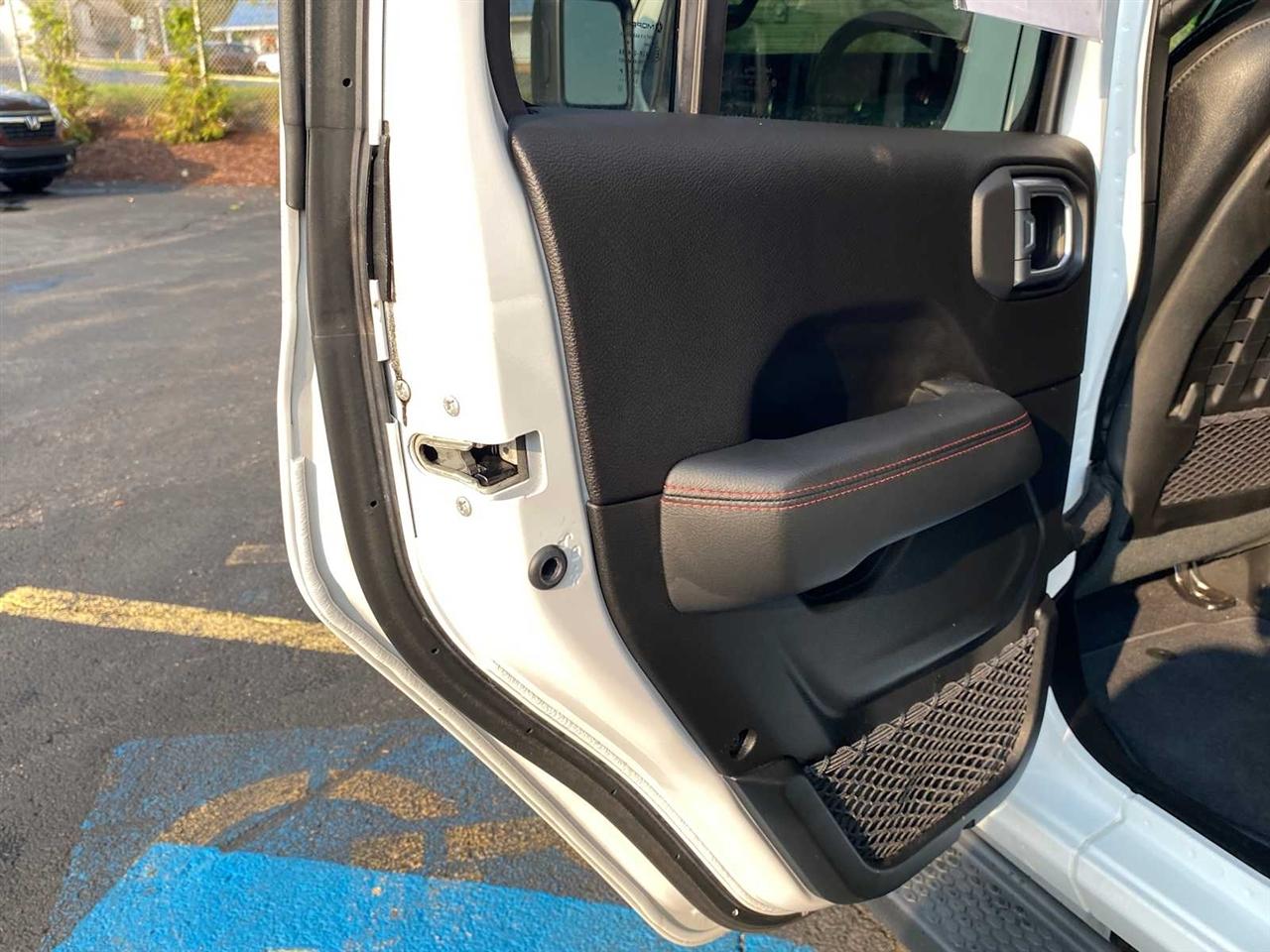 Jeep Wrangler Unlimited Rubicon Recon 2020