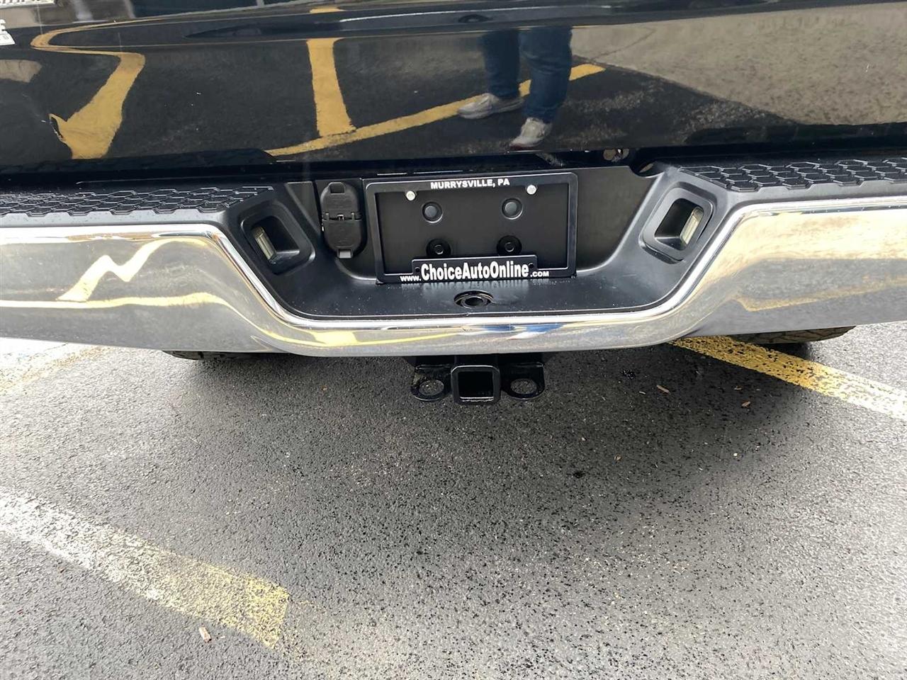 RAM 1500 SLT Quad Cab 4WD 2014