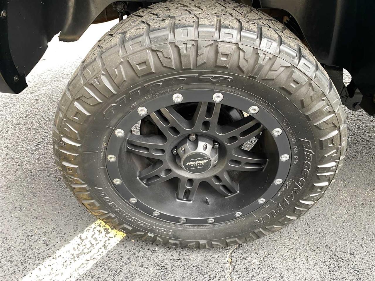 RAM 1500 SLT Quad Cab 4WD 2014