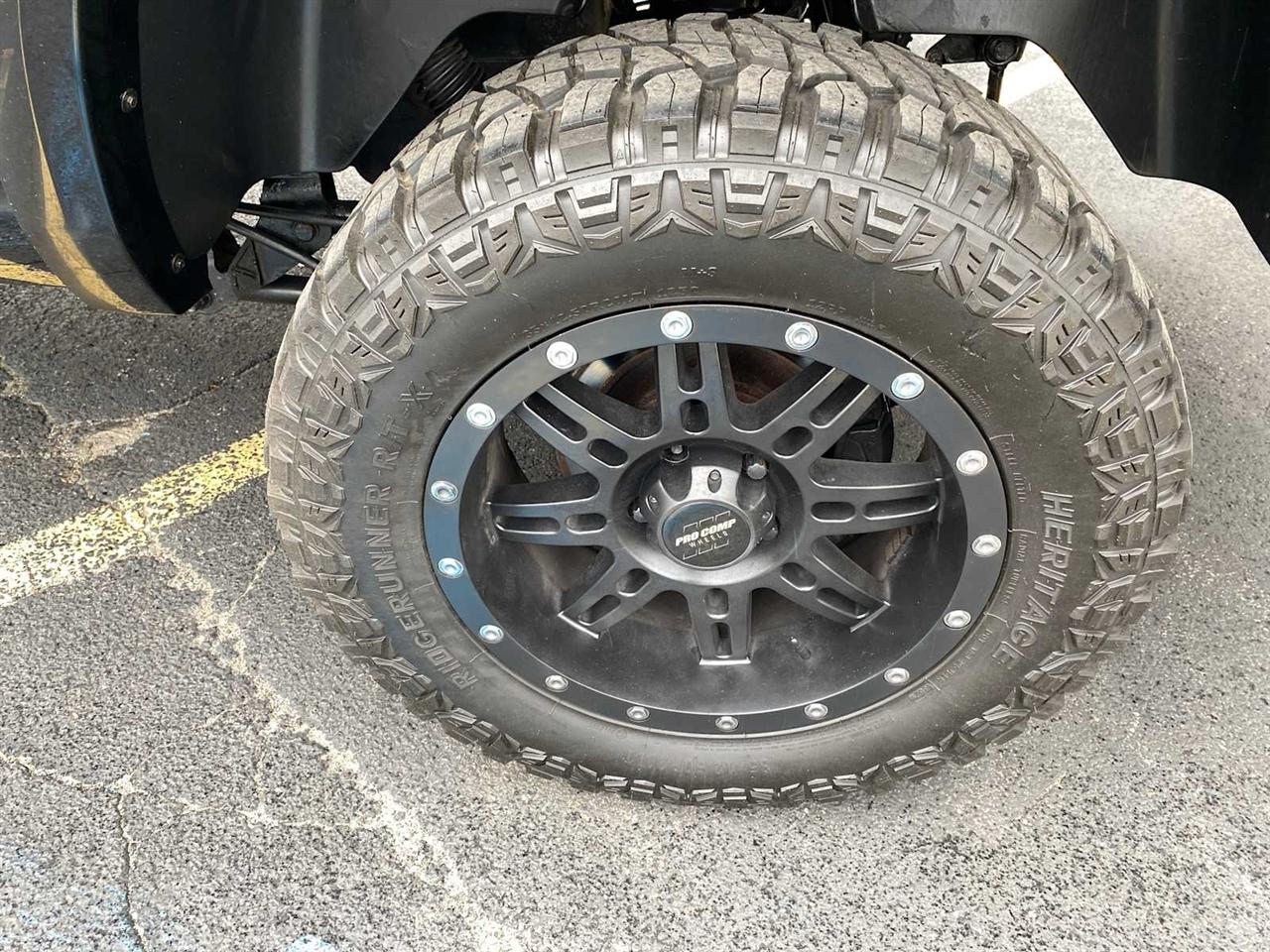 RAM 1500 SLT Quad Cab 4WD 2014