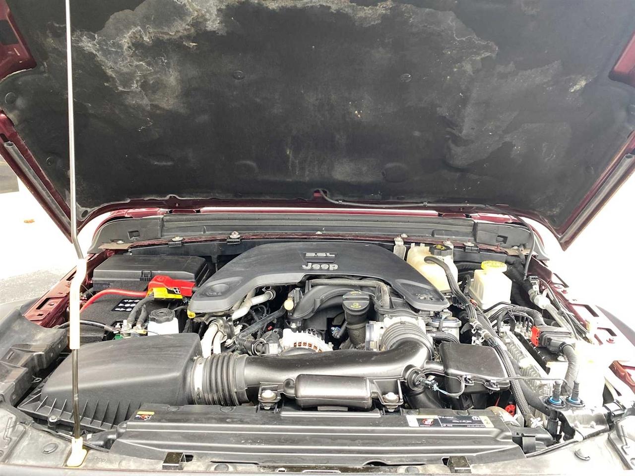 Jeep Gladiator Rubicon 2021