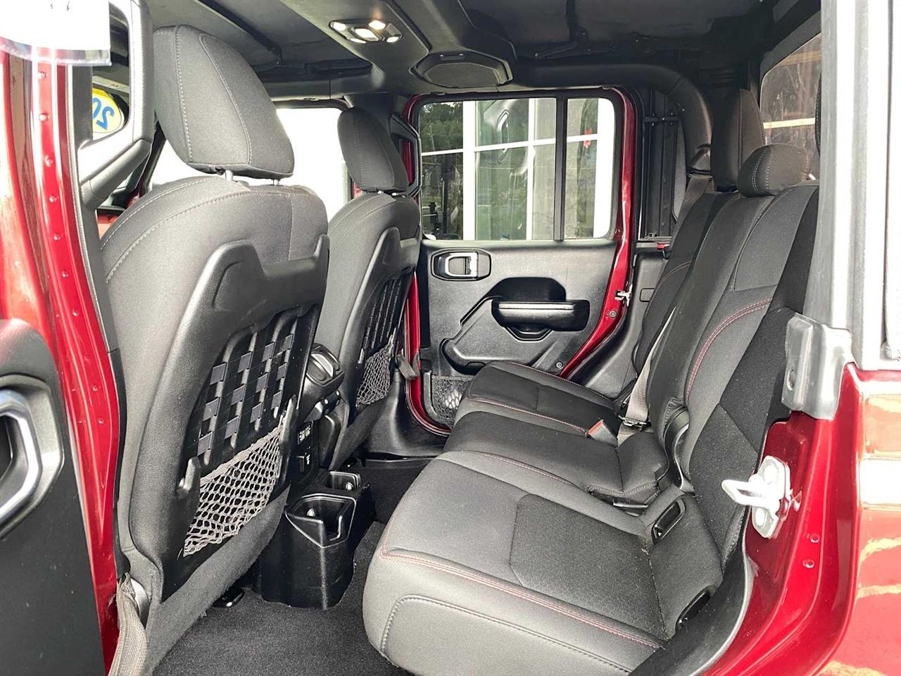 Jeep Gladiator Rubicon 2021