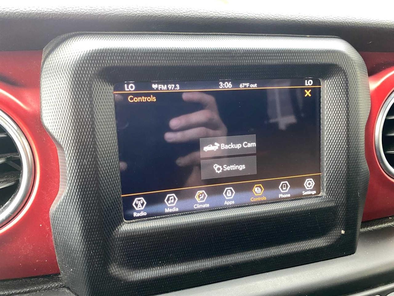 Jeep Gladiator Rubicon 2021