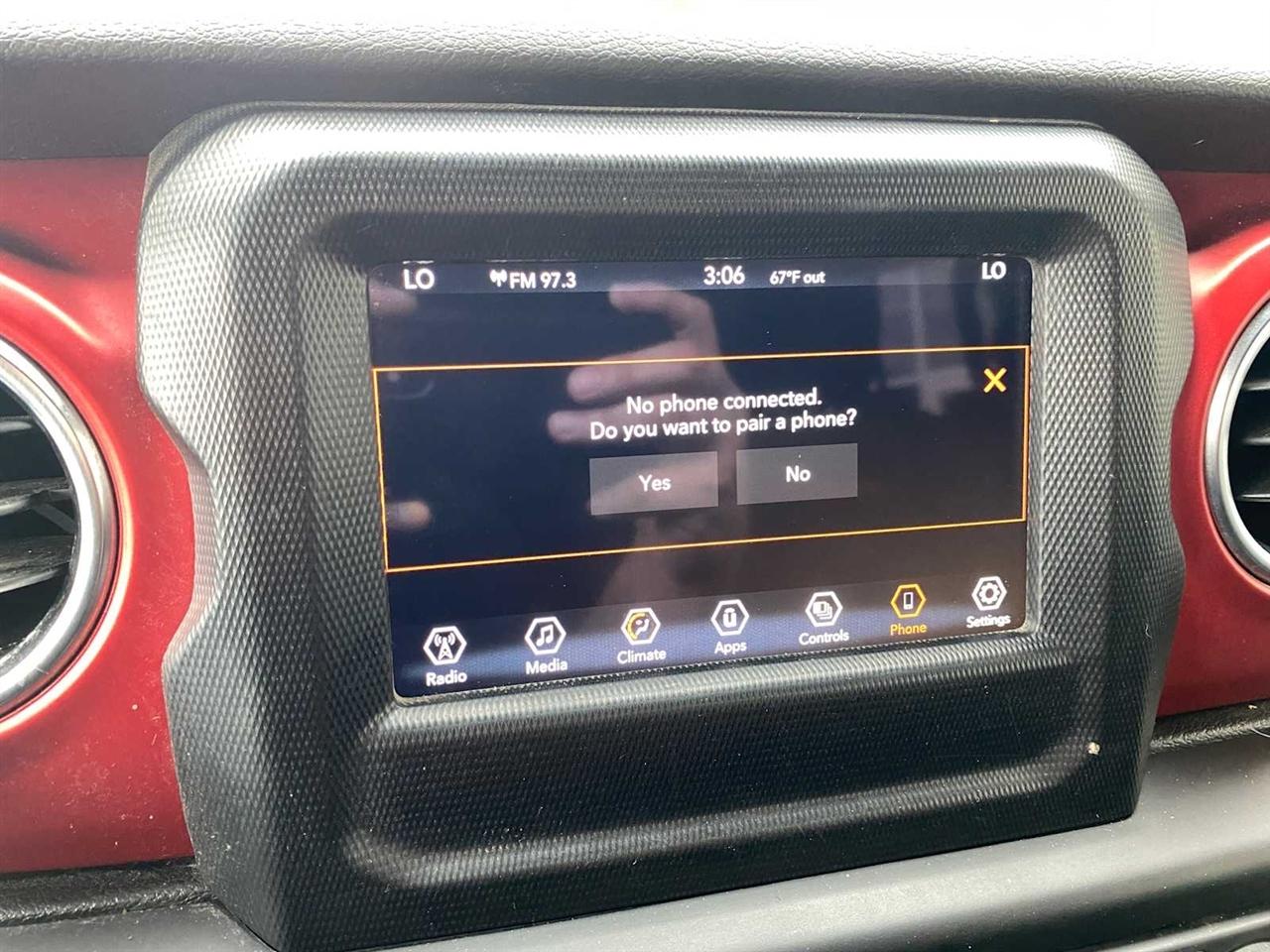 Jeep Gladiator Rubicon 2021