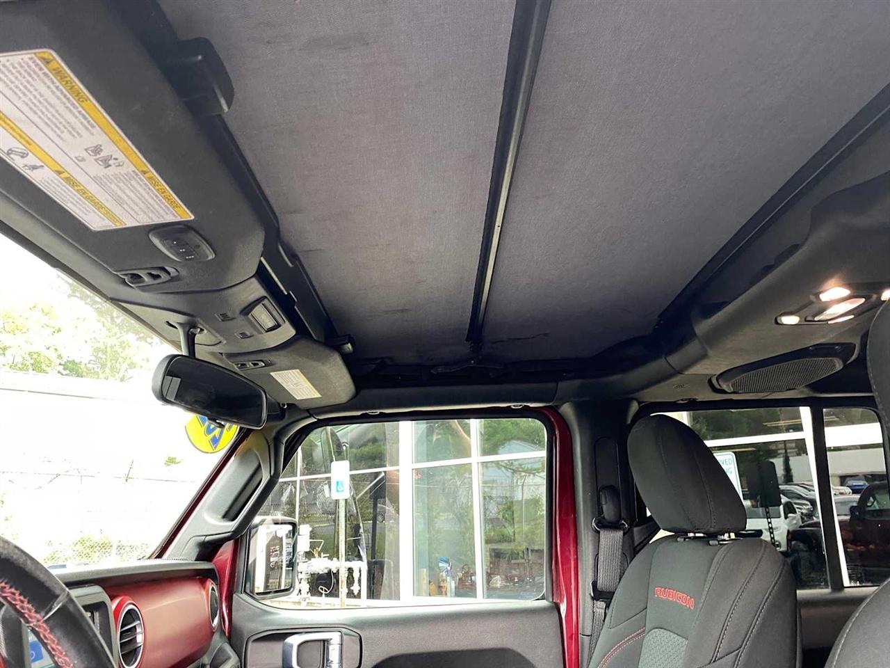 Jeep Gladiator Rubicon 2021