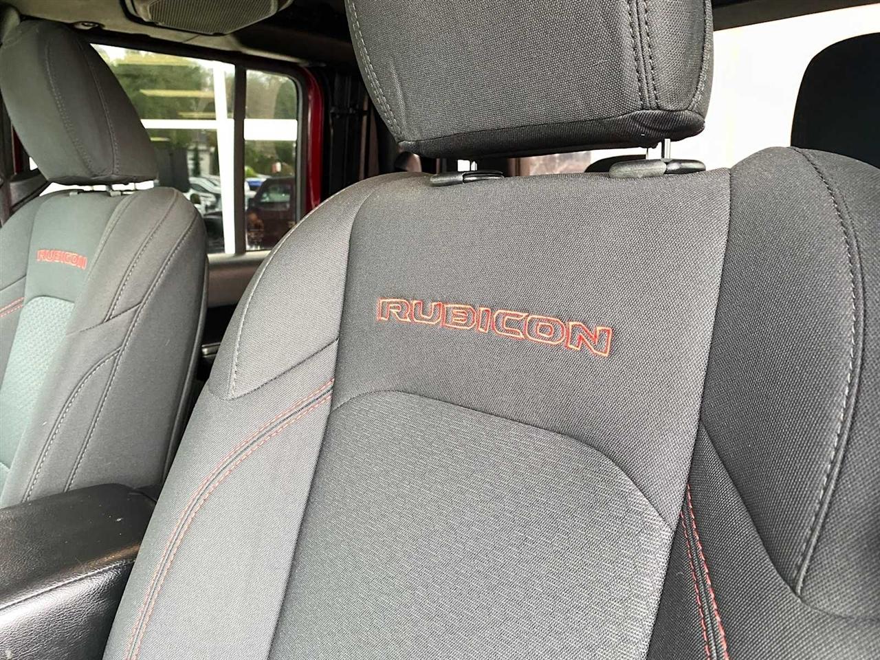 Jeep Gladiator Rubicon 2021