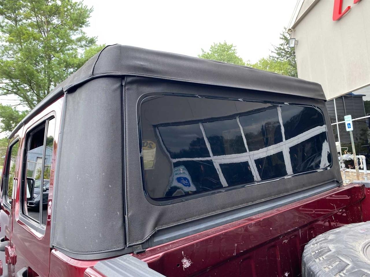 Jeep Gladiator Rubicon 2021