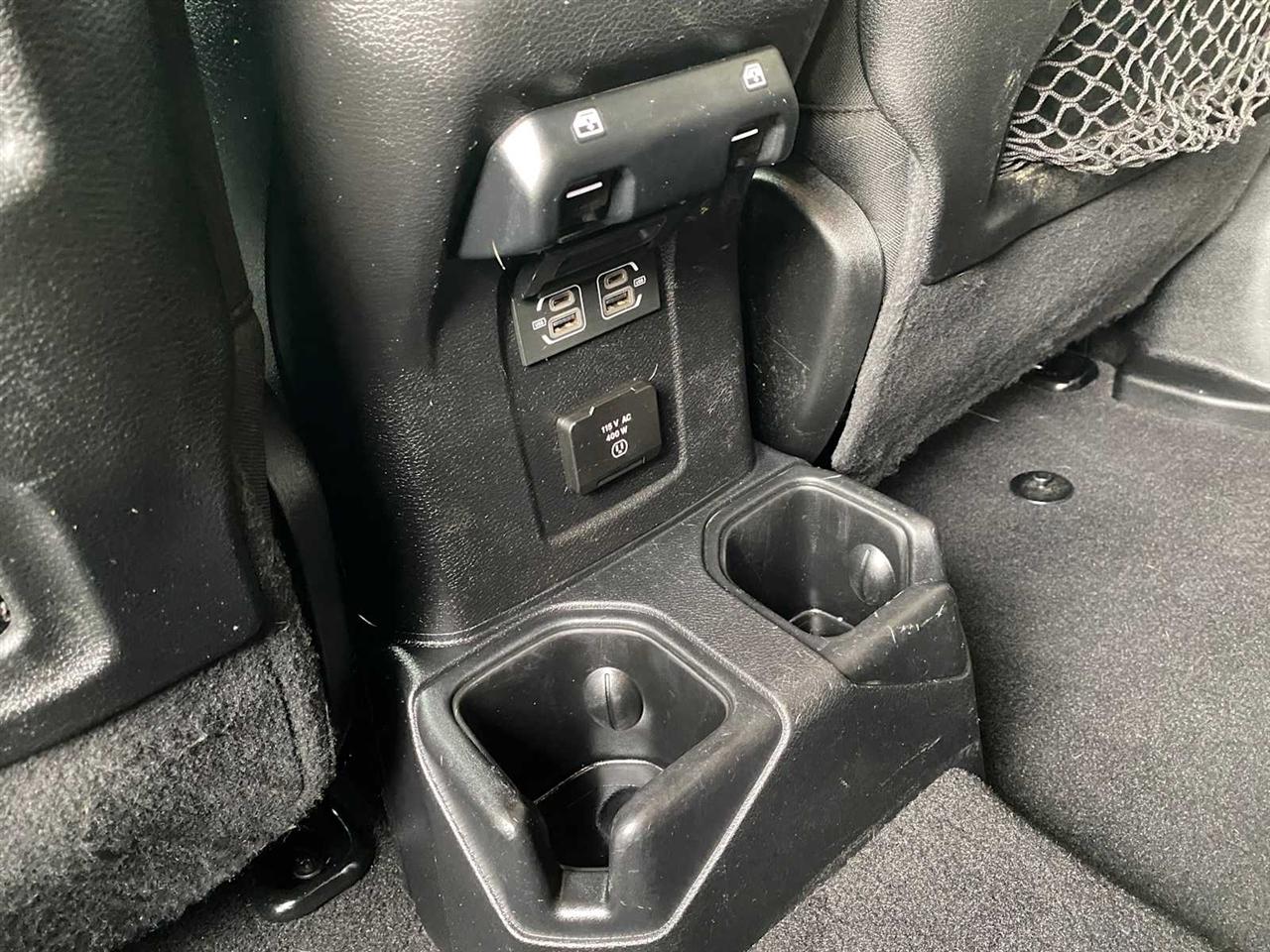 Jeep Gladiator Rubicon 2021