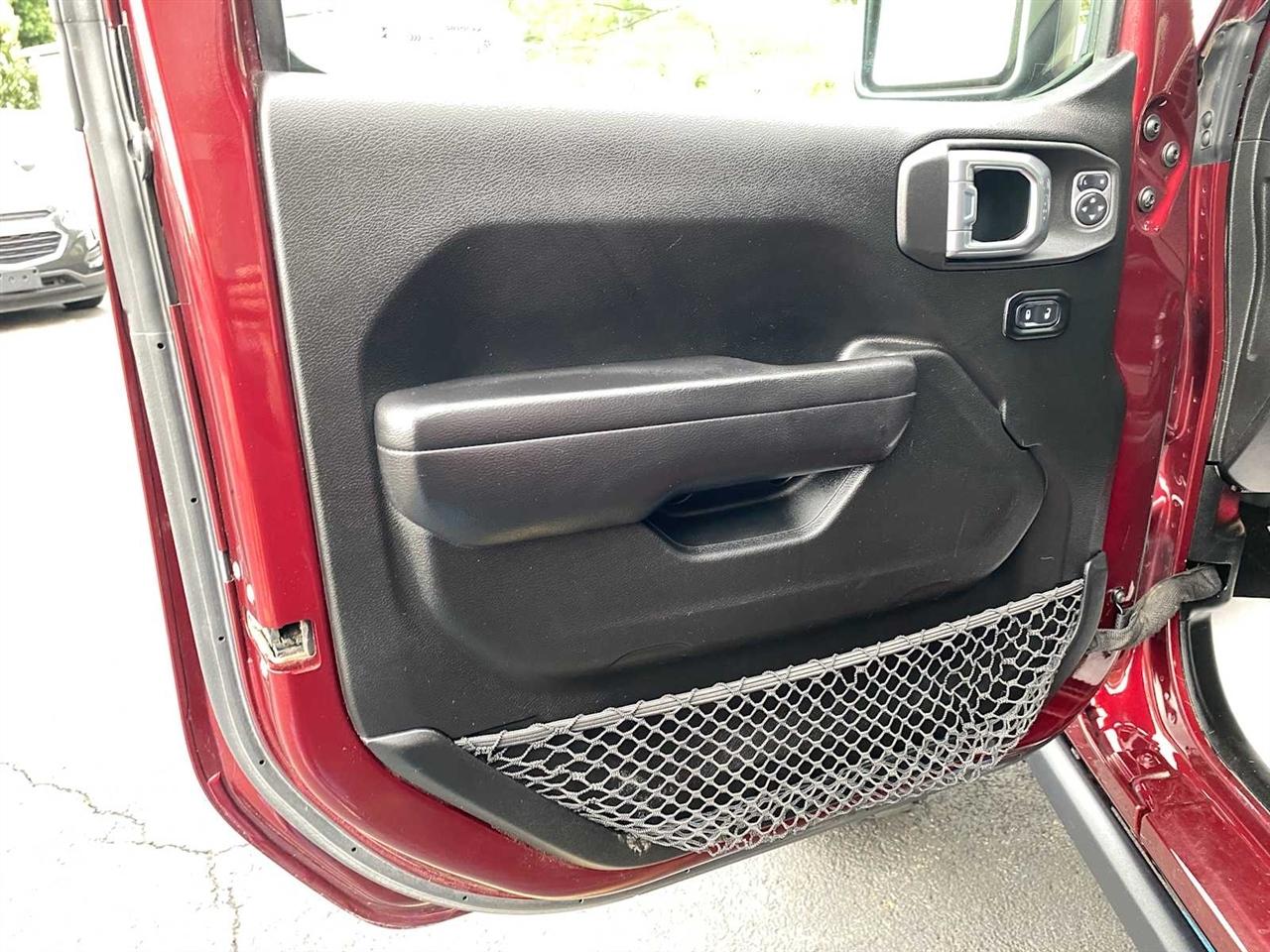 Jeep Gladiator Rubicon 2021