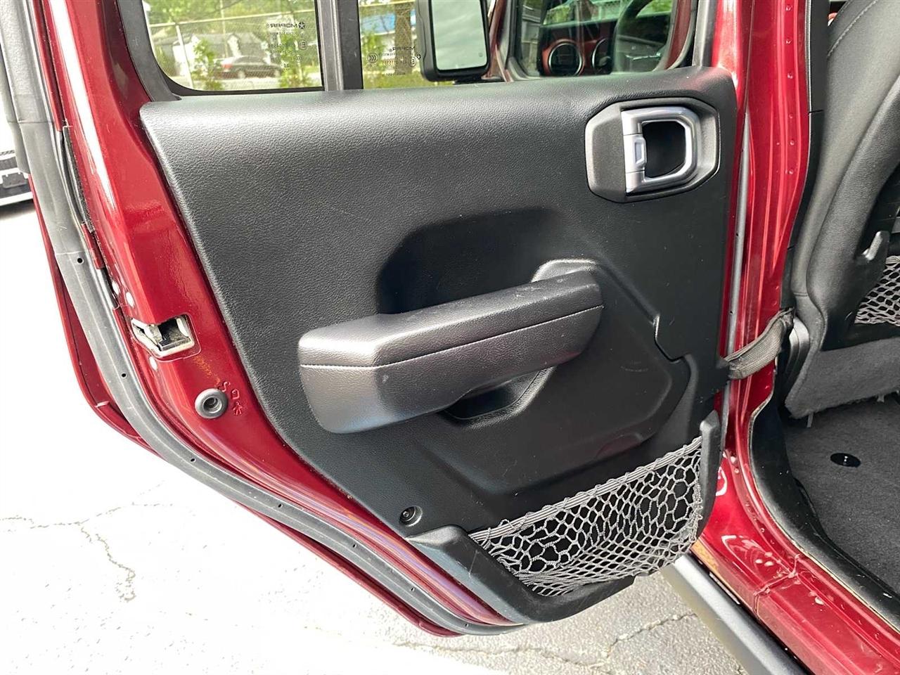 Jeep Gladiator Rubicon 2021