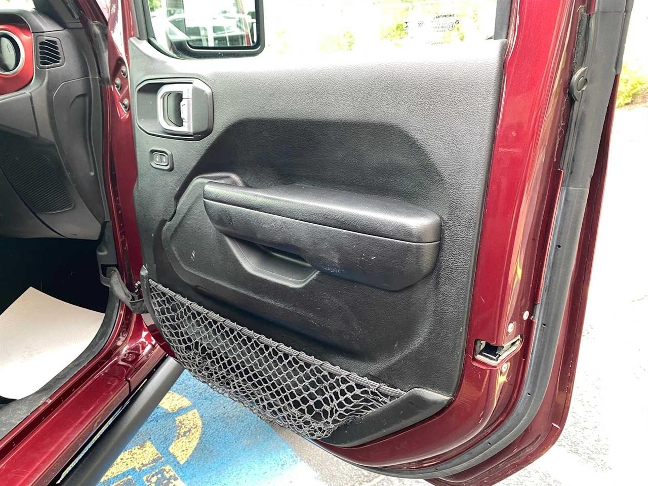 Jeep Gladiator Rubicon 2021