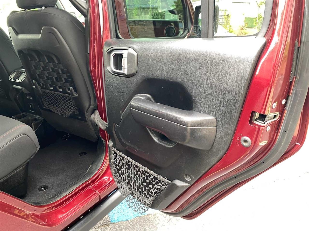 Jeep Gladiator Rubicon 2021