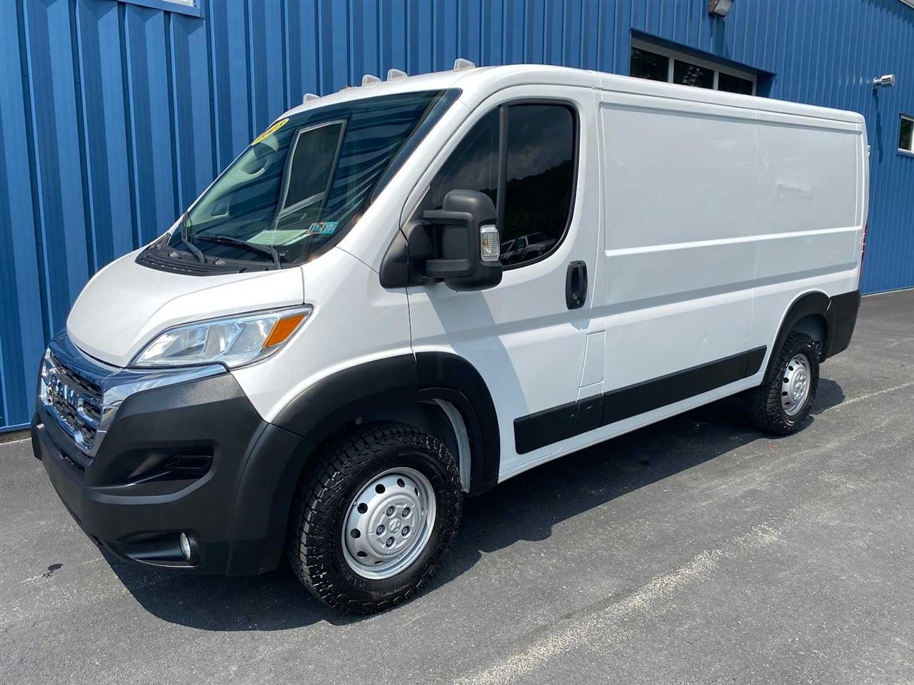 RAM Promaster 2500 Low Roof 2023