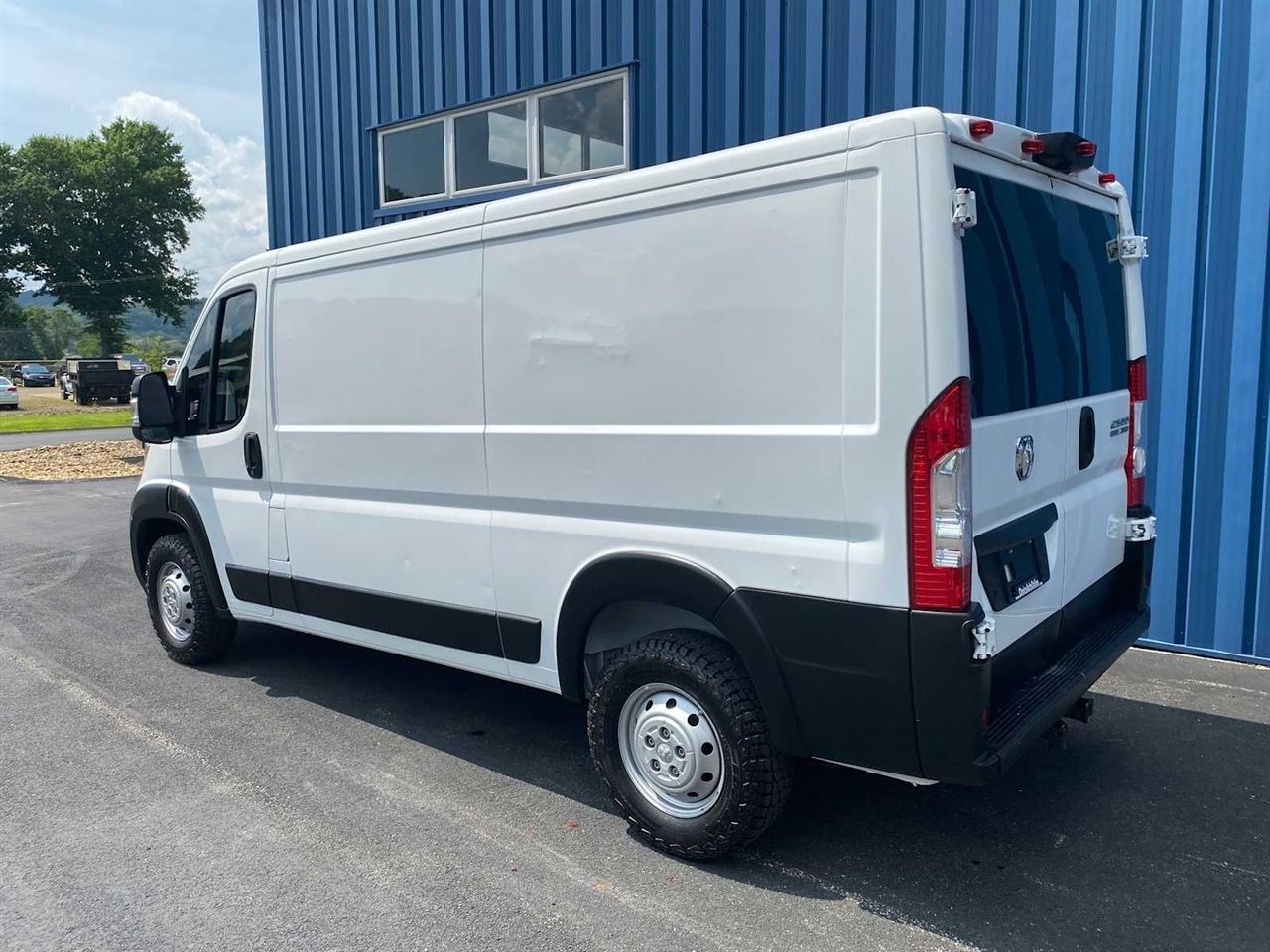 RAM Promaster 2500 Low Roof 2023