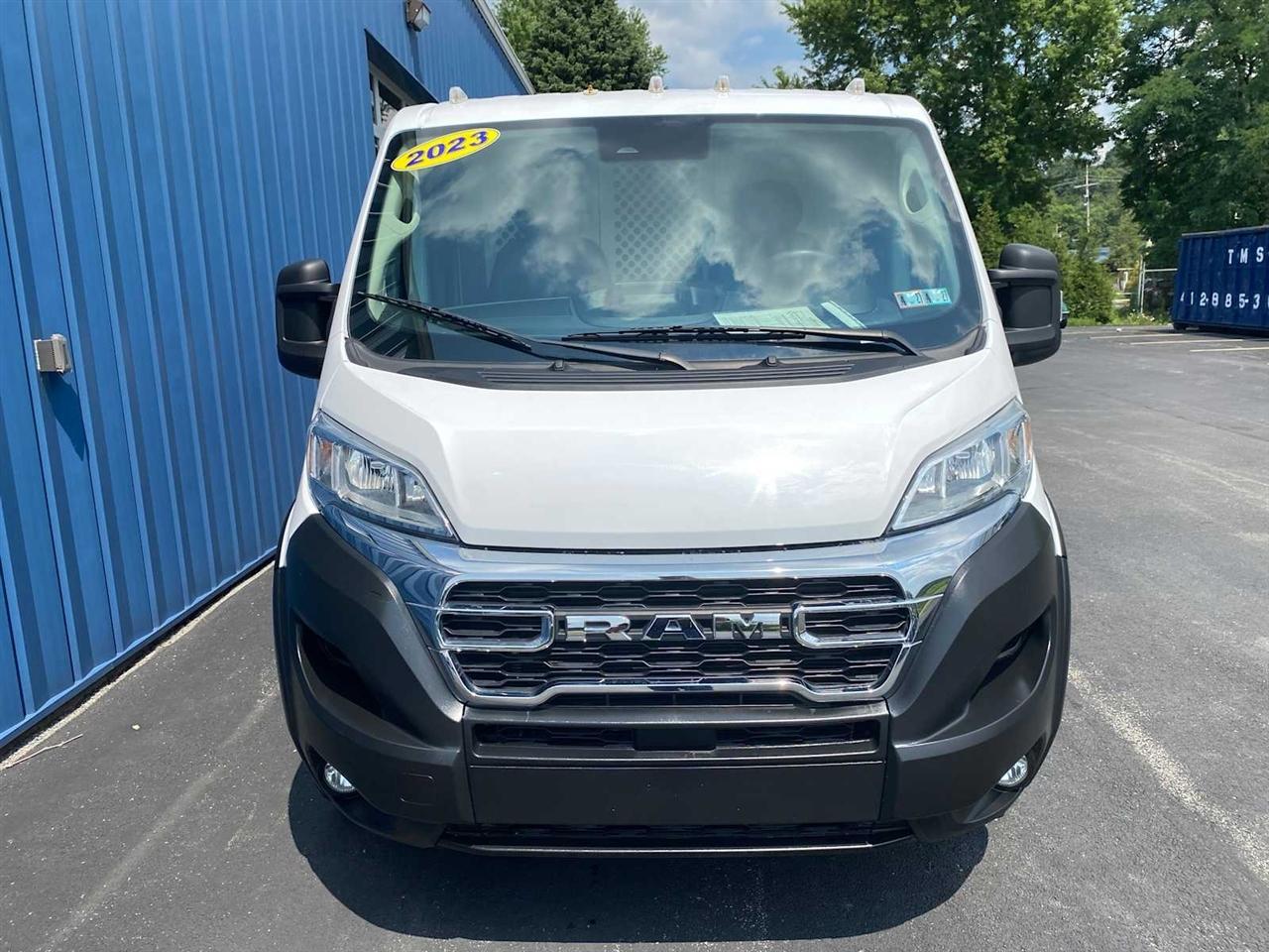 RAM Promaster 2500 Low Roof 2023