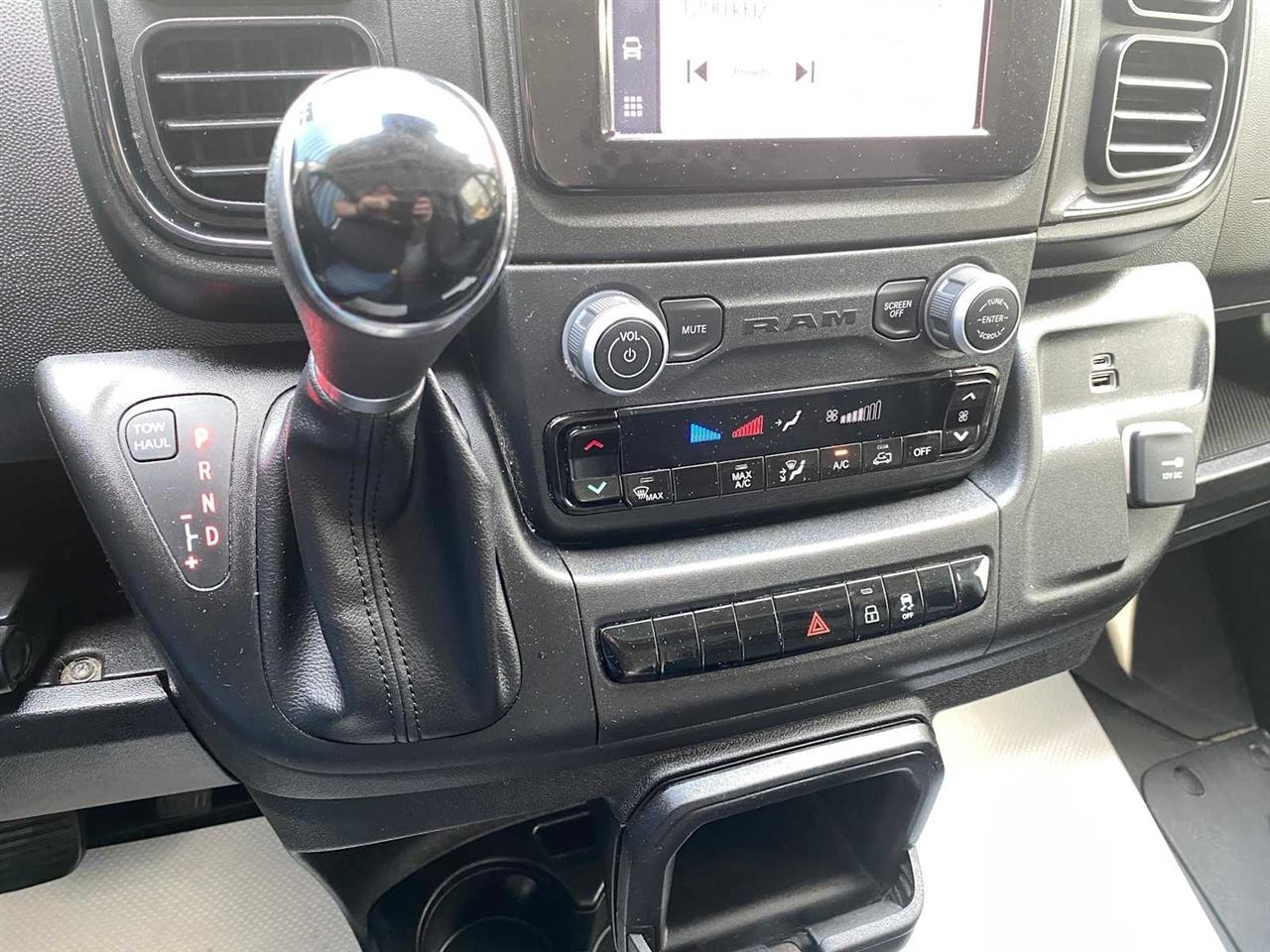 RAM Promaster 2500 Low Roof 2023