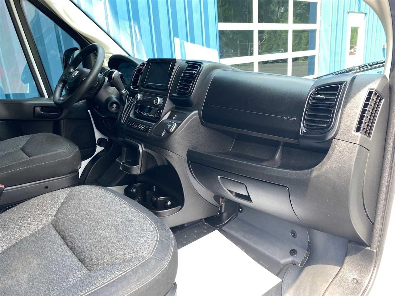 RAM Promaster 2500 Low Roof 2023