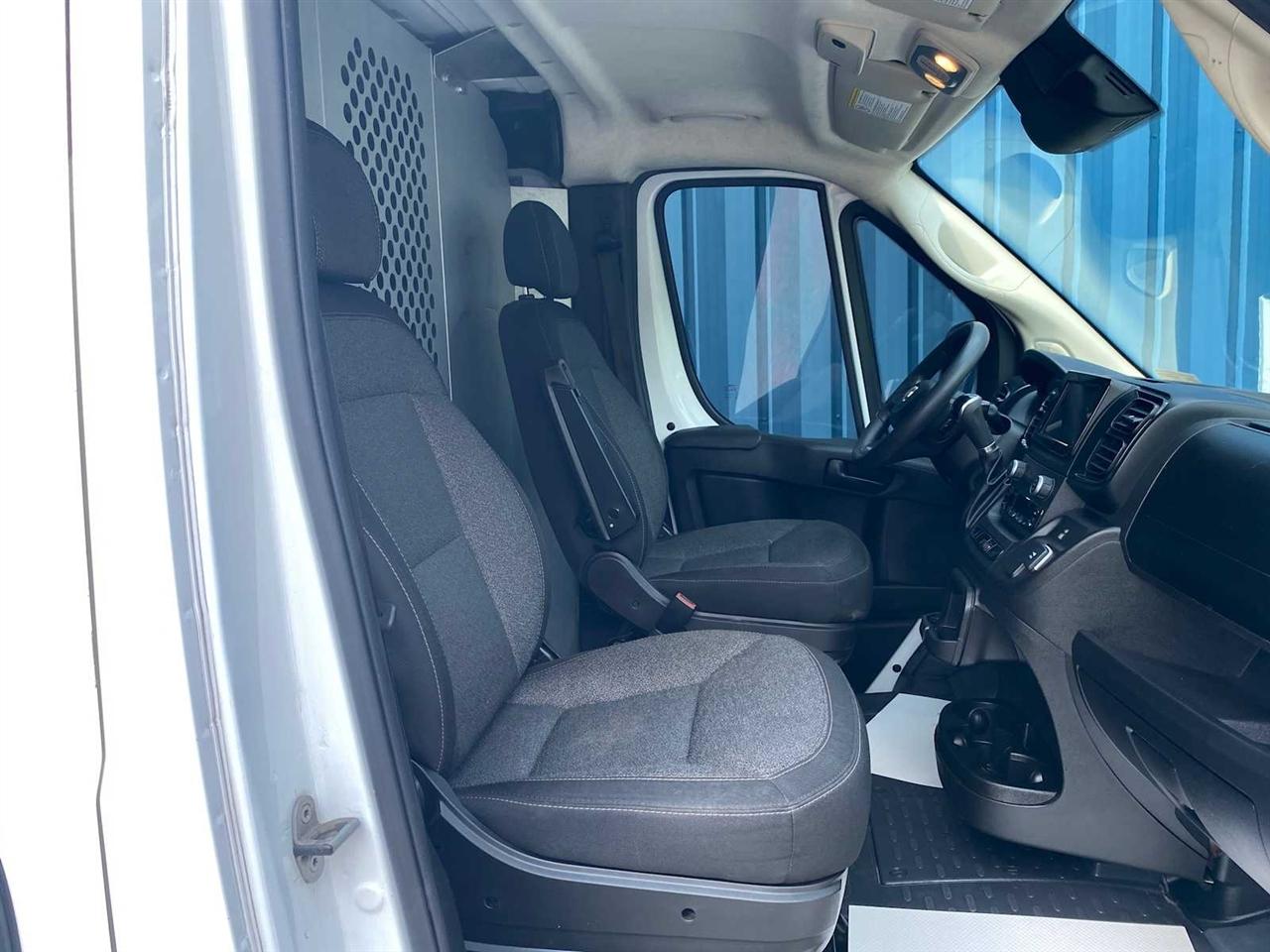 RAM Promaster 2500 Low Roof 2023