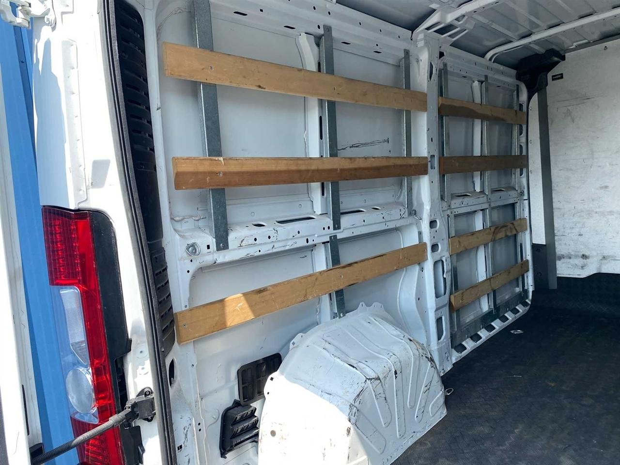 RAM Promaster 2500 Low Roof 2023