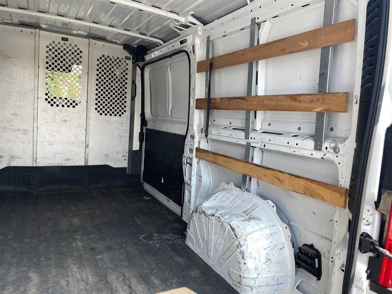 RAM Promaster 2500 Low Roof 2023