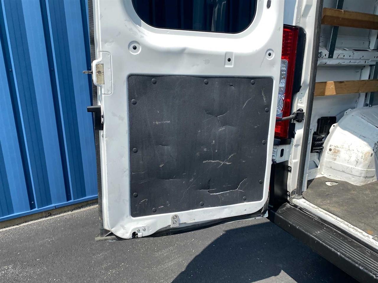 RAM Promaster 2500 Low Roof 2023
