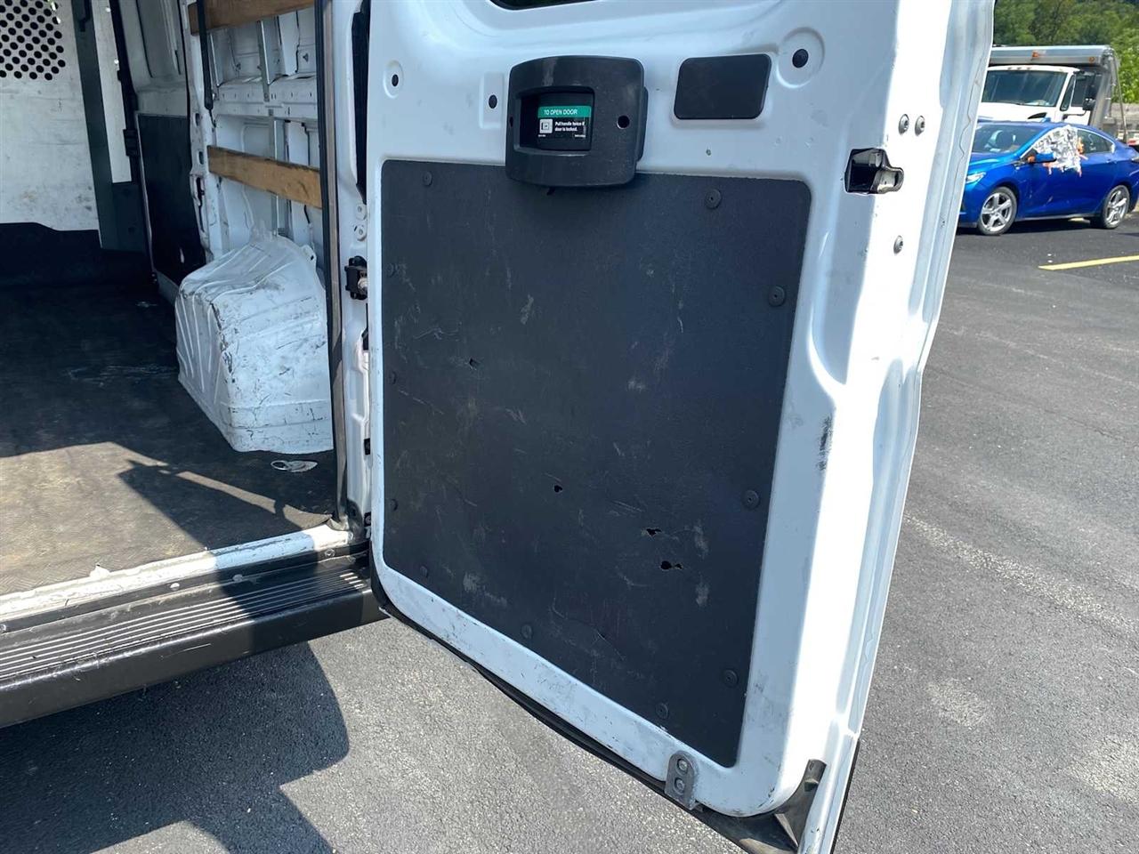 RAM Promaster 2500 Low Roof 2023