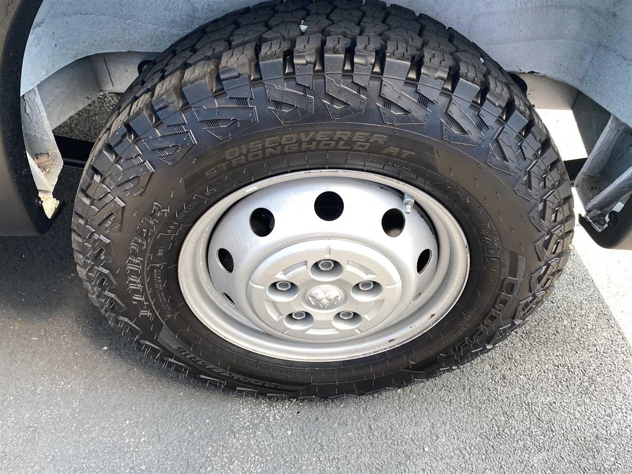 RAM Promaster 2500 Low Roof 2023