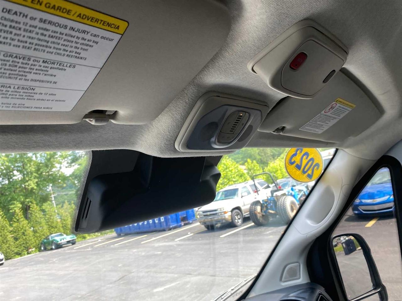 RAM Promaster 2500 Low Roof 2023