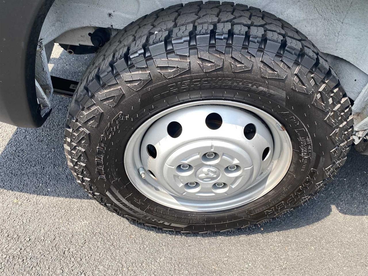 RAM Promaster 2500 Low Roof 2023