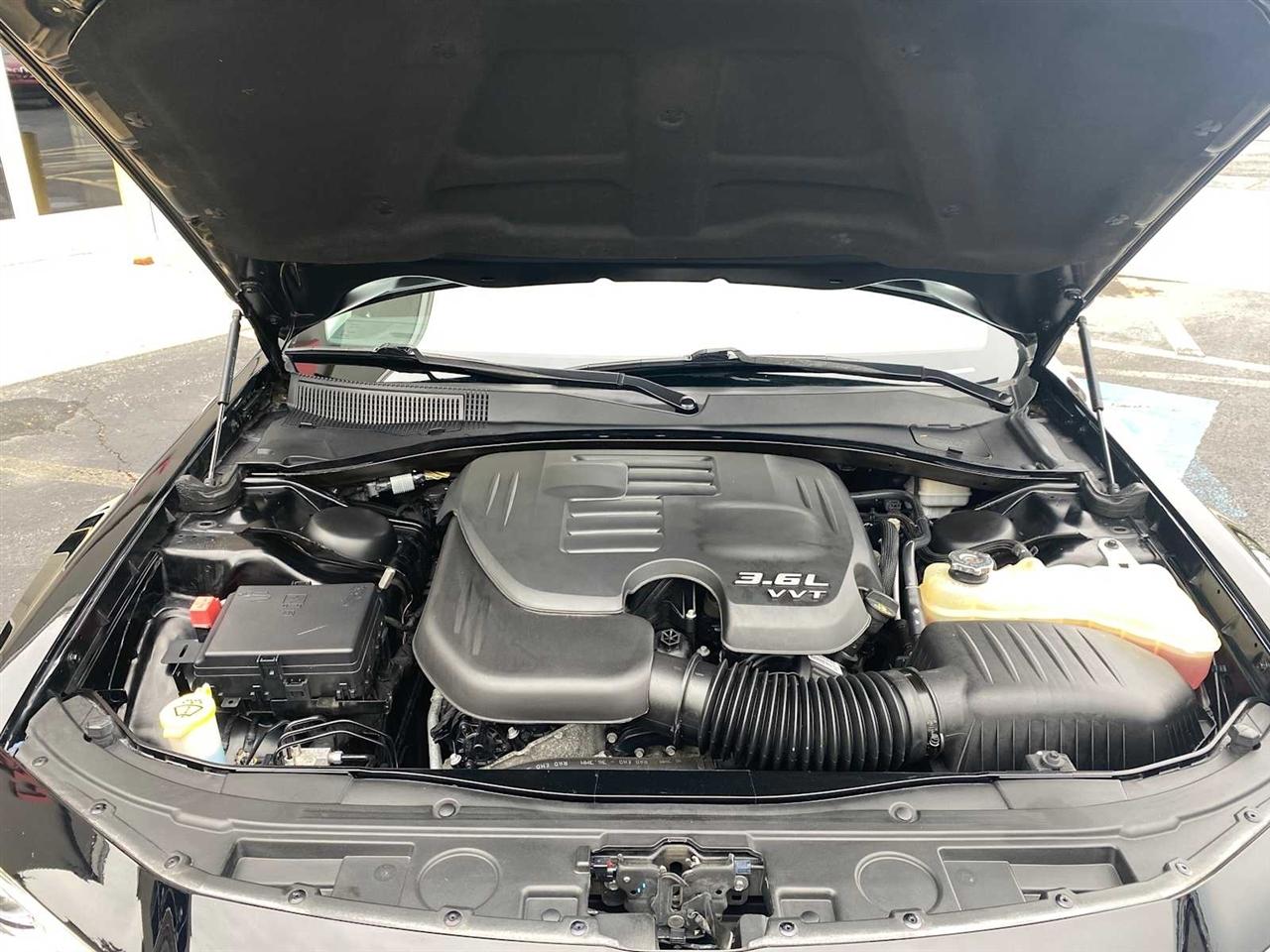 Chrysler 300 Limited RWD 2015