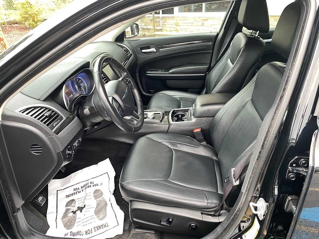 Chrysler 300 Limited RWD 2015