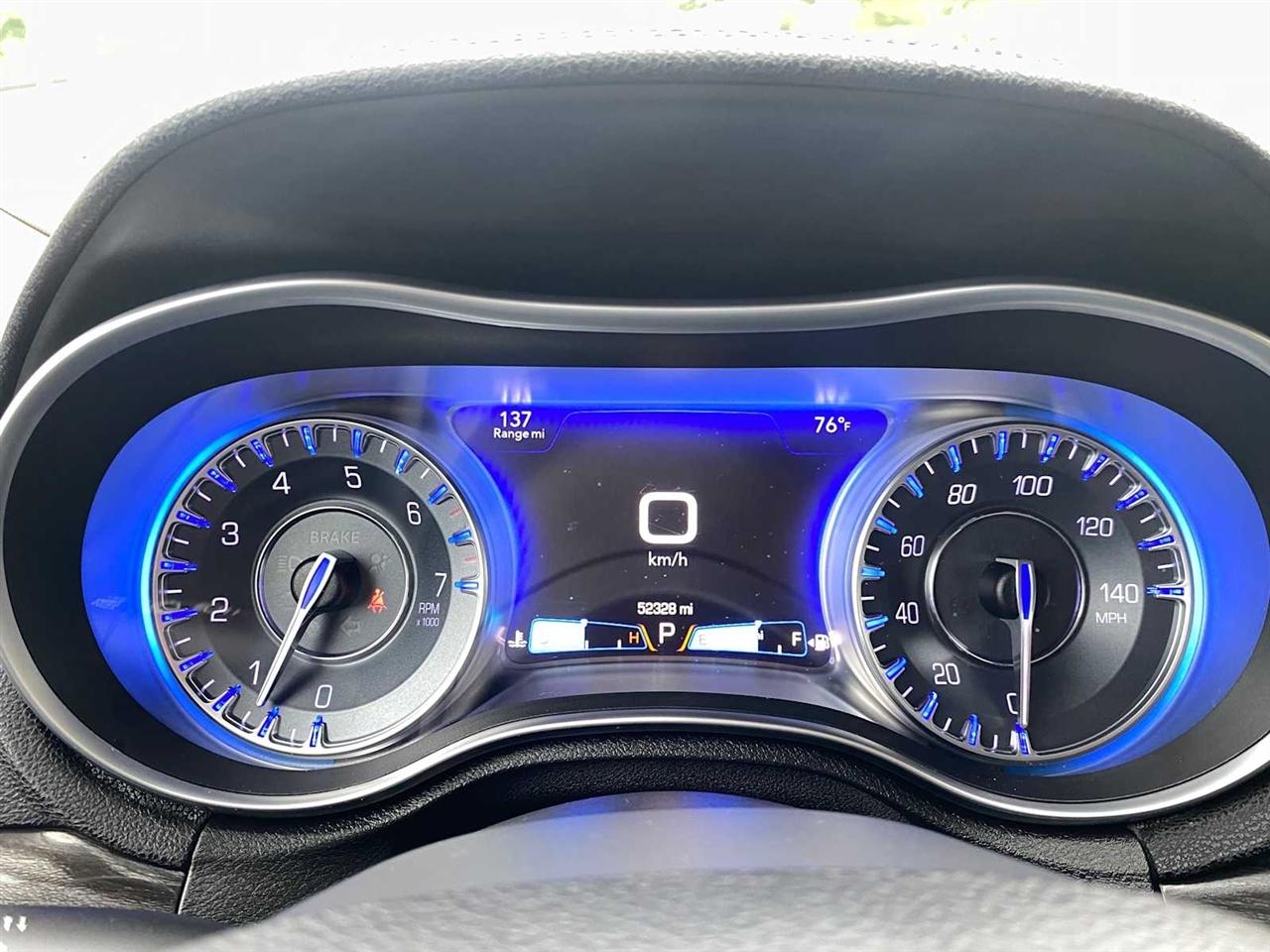 Chrysler 300 Limited RWD 2015