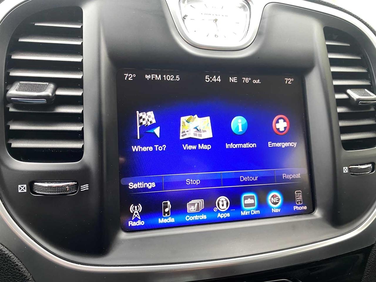 Chrysler 300 Limited RWD 2015