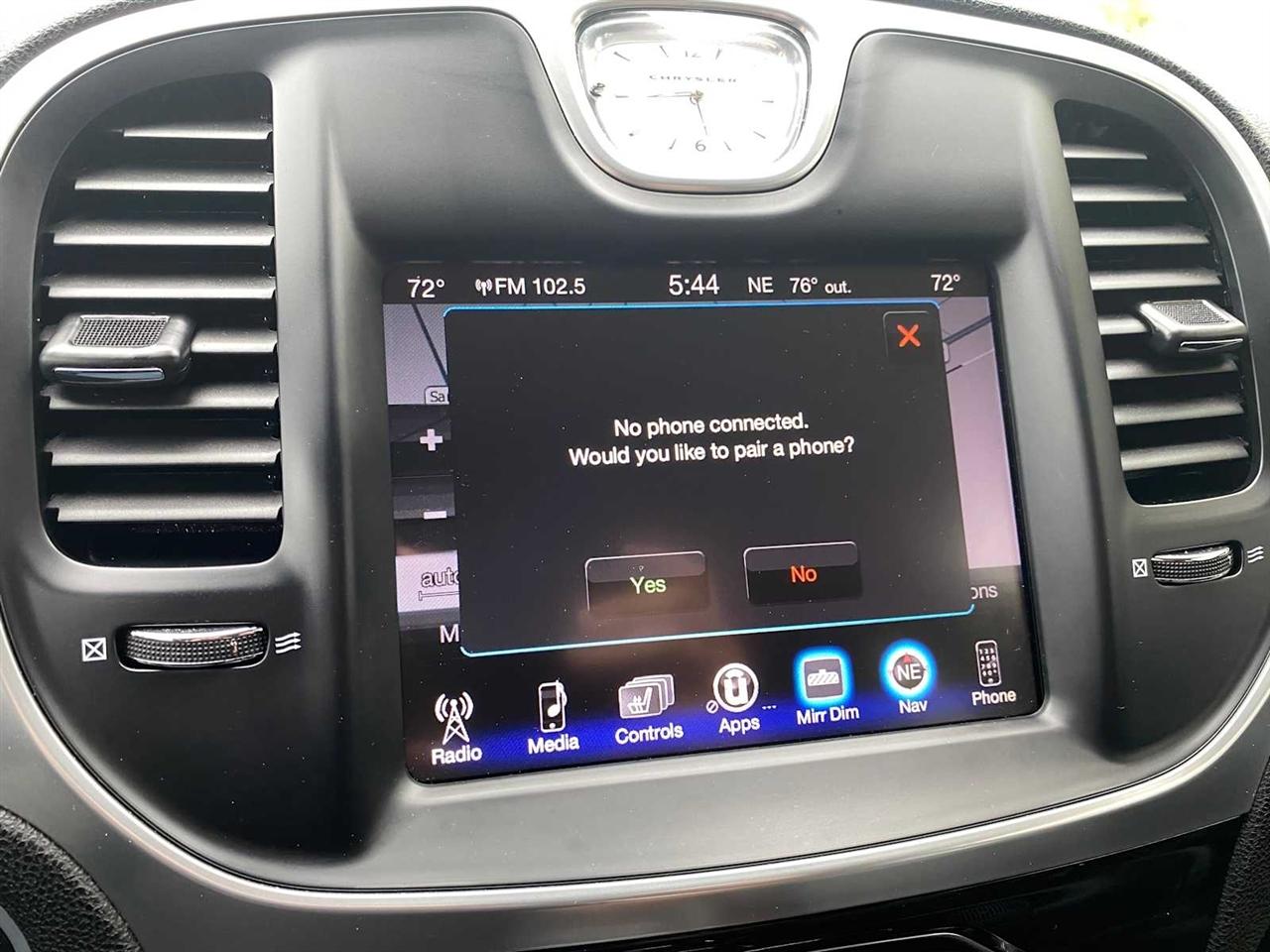 Chrysler 300 Limited RWD 2015