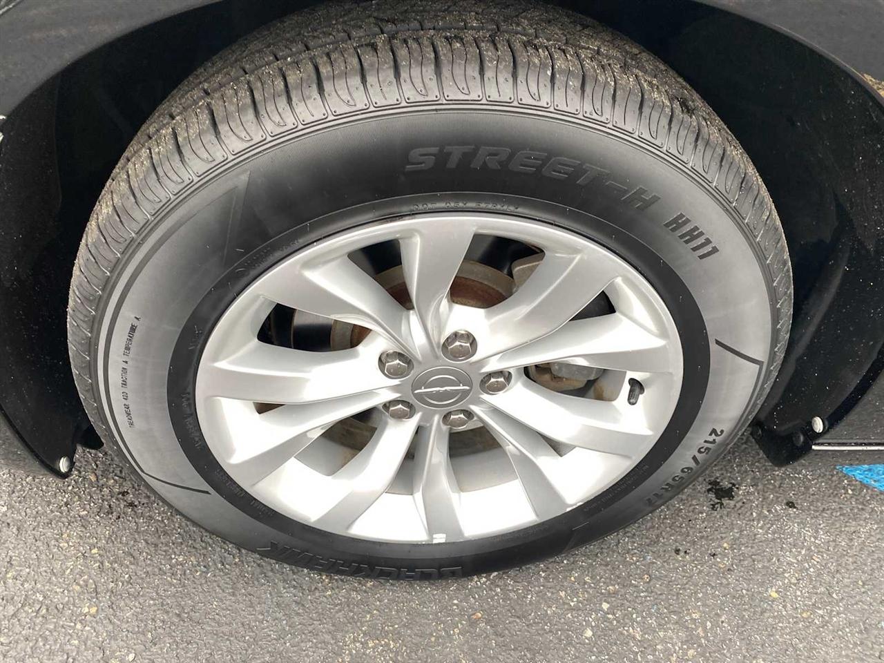 Chrysler 300 Limited RWD 2015