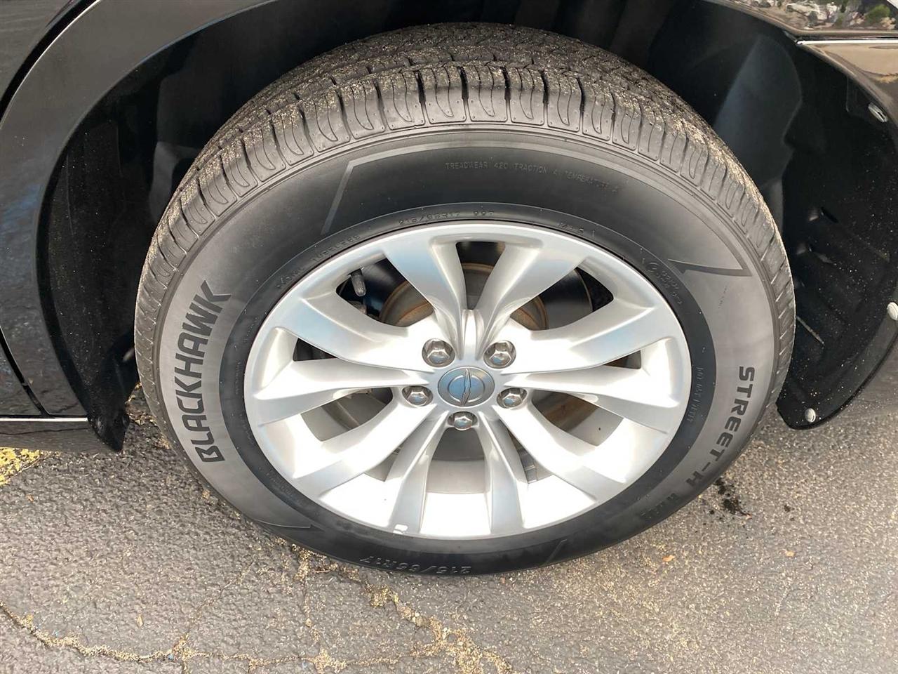 Chrysler 300 Limited RWD 2015