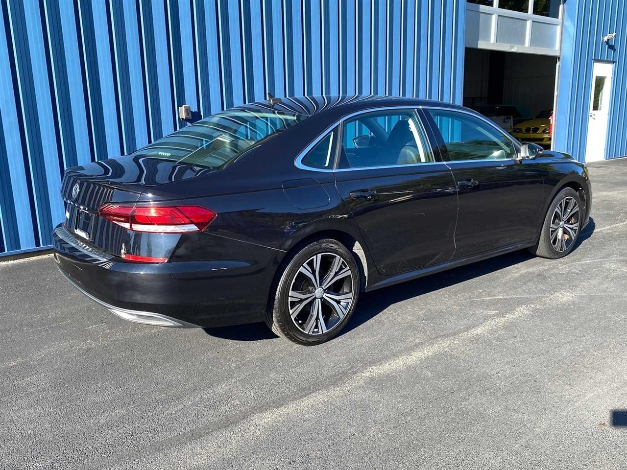 Volkswagen Passat SE 2021
