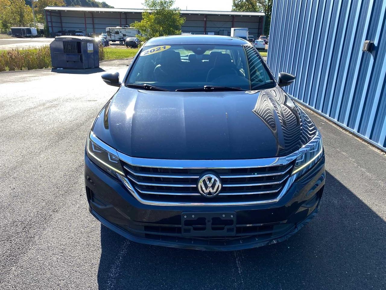 Volkswagen Passat SE 2021