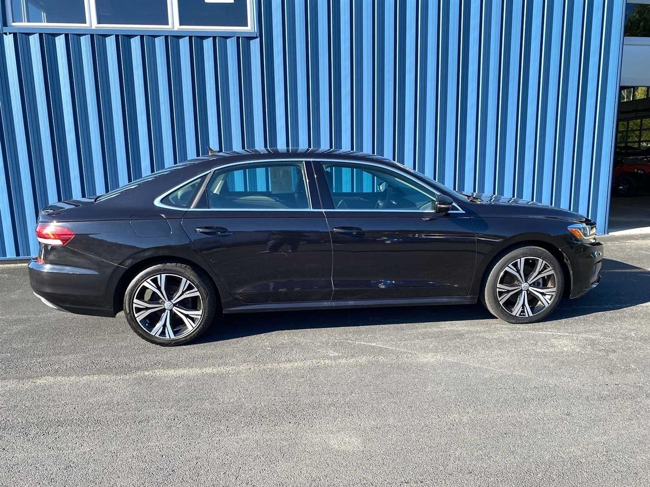 Volkswagen Passat SE 2021